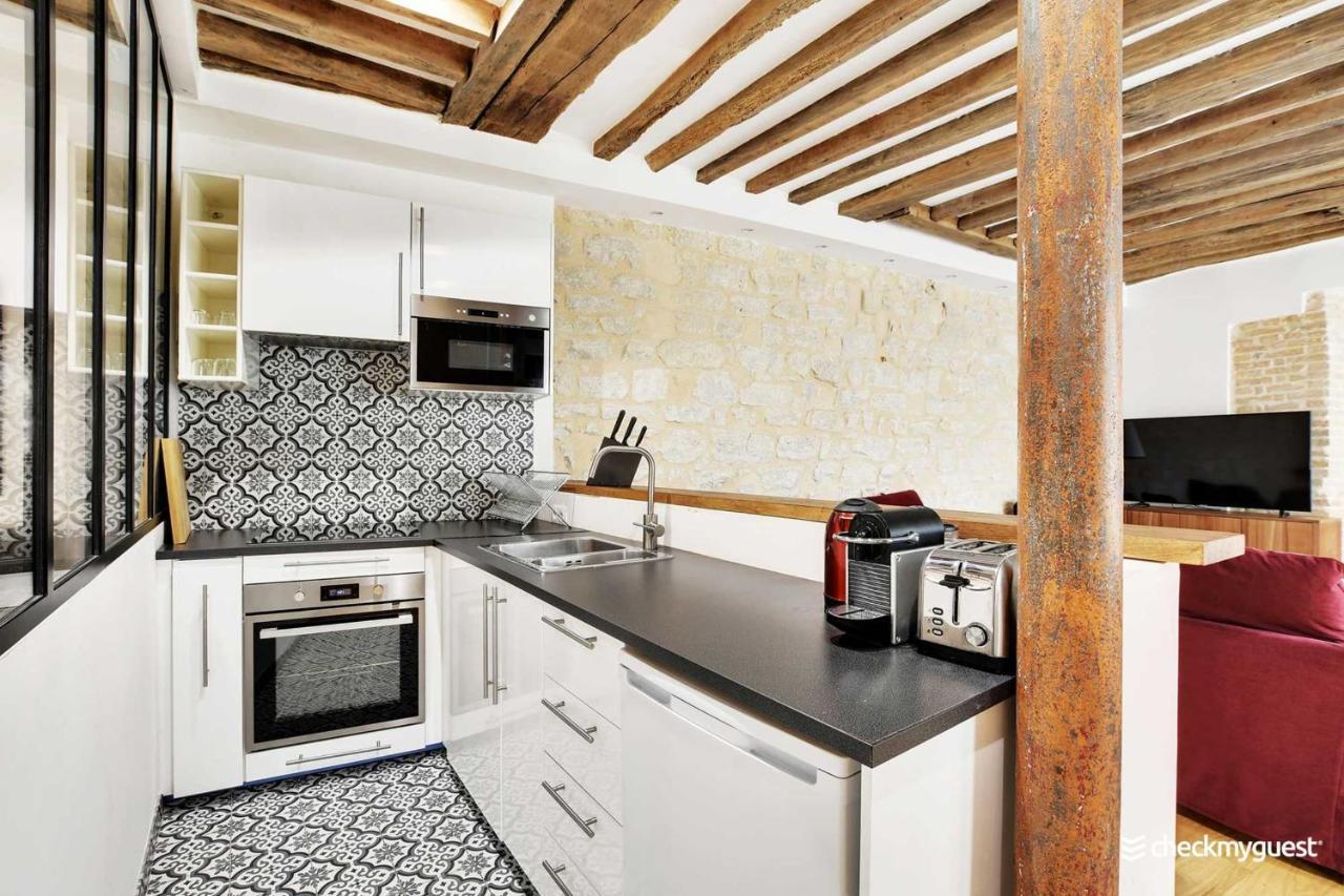 Amazing Apartment 2Br6P - St Lazare South Pigalle パリ エクステリア 写真