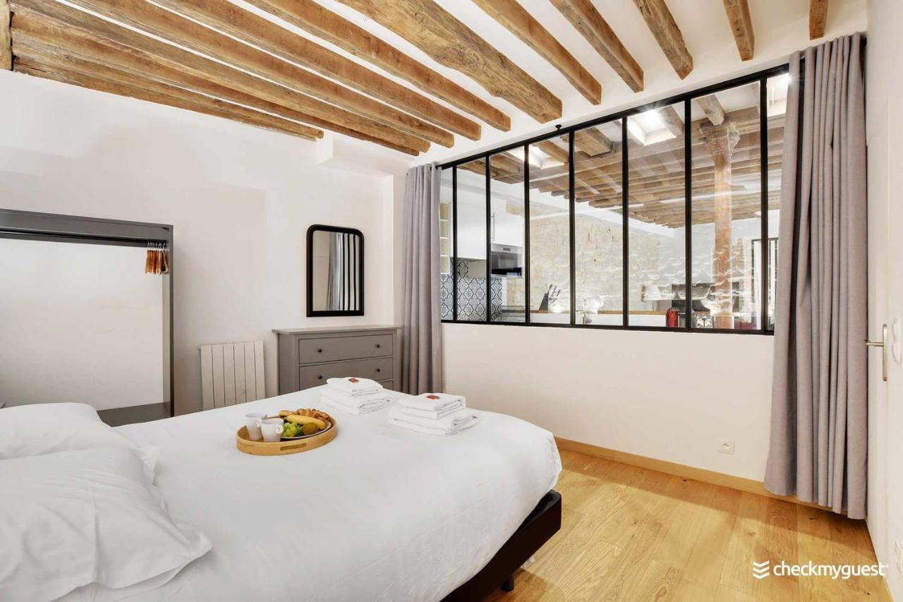 Amazing Apartment 2Br6P - St Lazare South Pigalle パリ エクステリア 写真