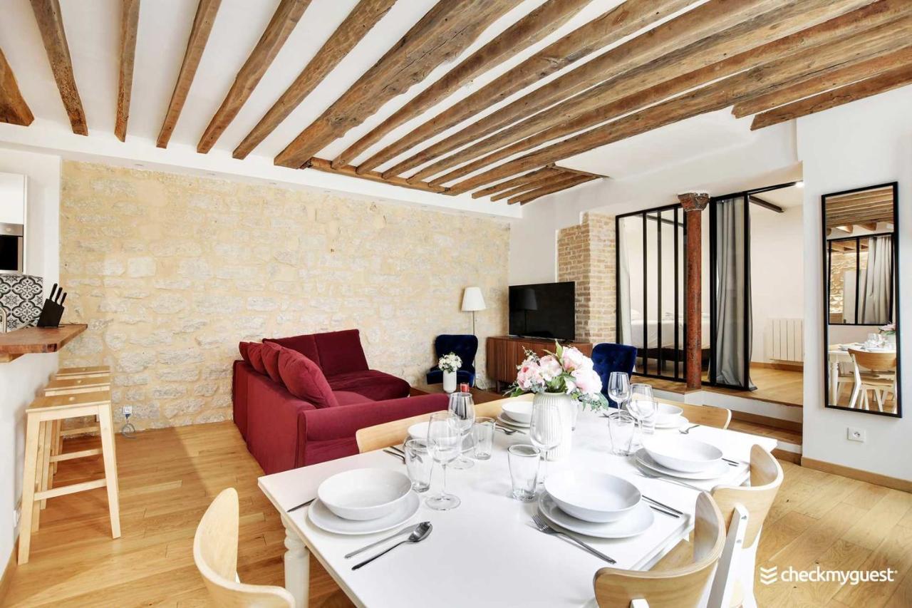 Amazing Apartment 2Br6P - St Lazare South Pigalle パリ エクステリア 写真