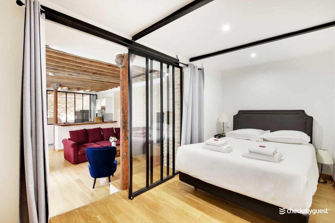 Amazing Apartment 2Br6P - St Lazare South Pigalle パリ エクステリア 写真